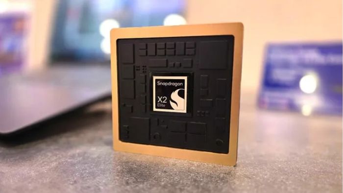 Qualcomm chính thức công bố bộ vi xử lý Snapdragon X2 Elite và Snapdragon X2 Elite Extreme.