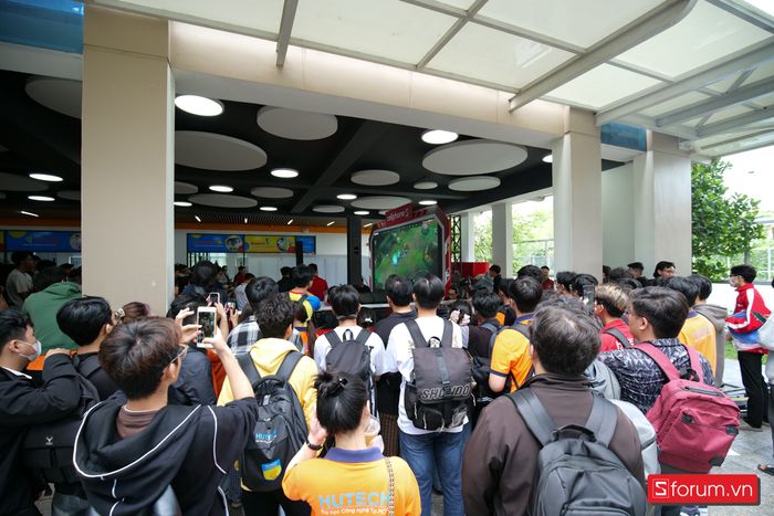 Hình ảnh tại S-Camp 2025
