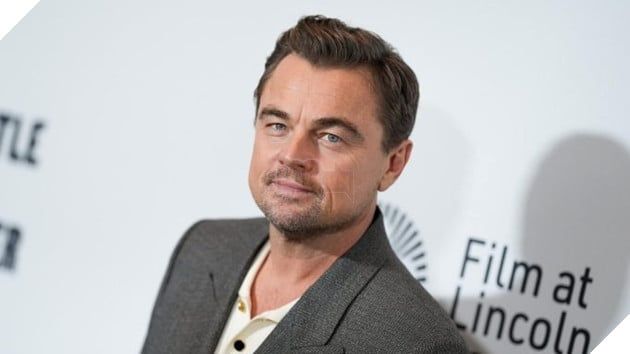 Hình ảnh của ngôi sao Leonardo DiCaprio.