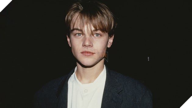 Leonardo DiCaprio trong giai đoạn đầu khi mới bắt đầu sự nghiệp diễn xuất.