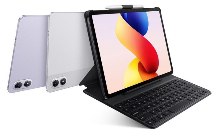 Máy tính bảng mới của Xiaomi sở hữu phần cứng mạnh mẽ