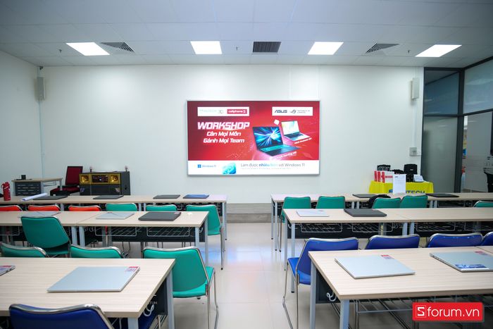 Hình ảnh tại S-Camp 2025: Các hoạt động và trải nghiệm tại workshop đầy hấp dẫn