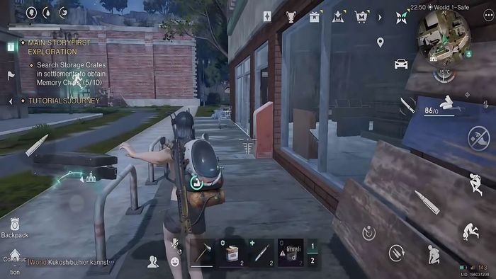 Game gacha trên di động