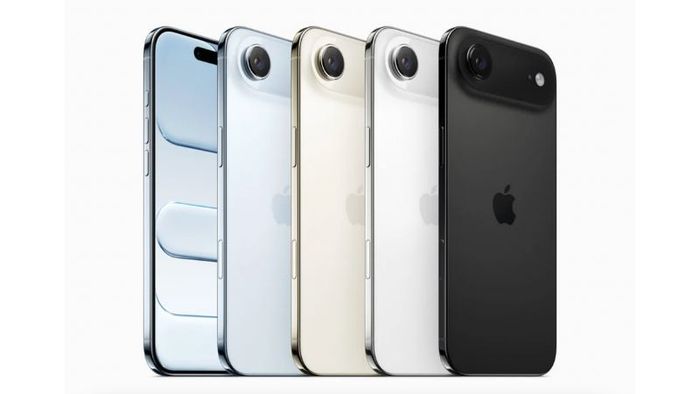 smartphone mỏng nhất hiện nay