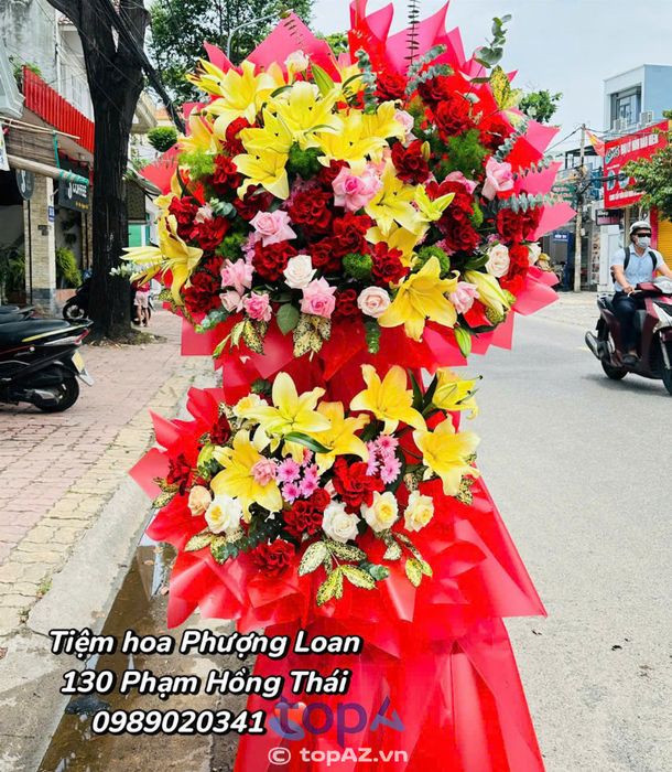 Hoa Tươi Phượng Loan