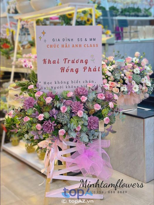 Hoa Tươi Minh Tâm