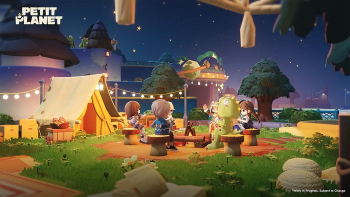 HoYoverse công bố Petit Planet, liệu có phải là một siêu phẩm game nông trại tiếp theo?