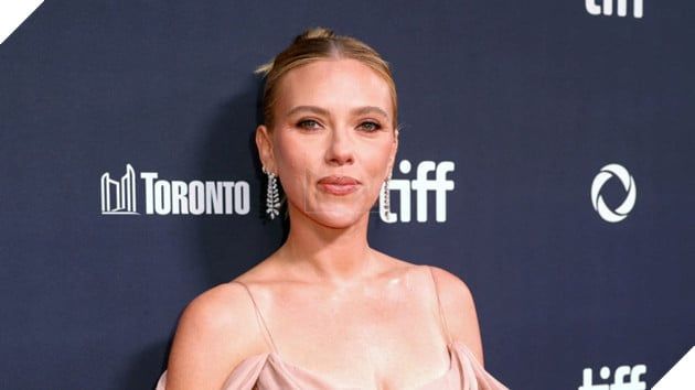 Hình ảnh của sao nữ Scarlett Johansson.
