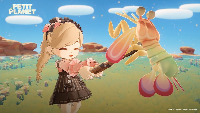 HoYoverse ra mắt Petit Planet, liệu có phải là một siêu phẩm game nông trại mới?