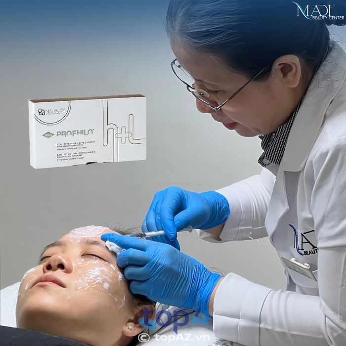 Madi Beauty Center