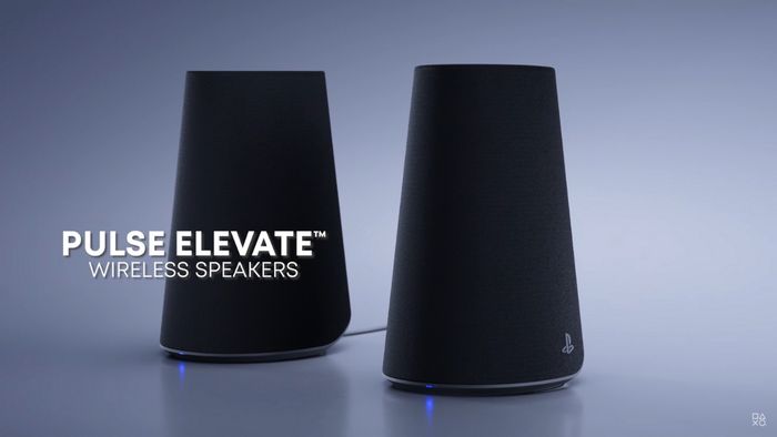 Sony Pulse Elevate là loa không dây mới thuộc hệ sinh thái âm thanh PlayStation Pulse