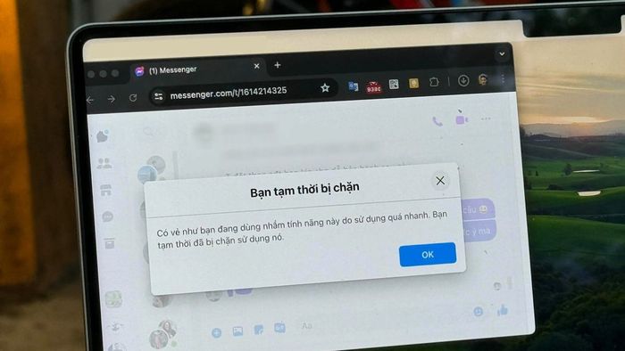 Tại sao tài khoản Facebook lại bị hạn chế trong 2 ngày? - Lỗi hệ thống tạm thời từ Facebook