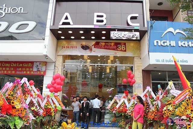 Tiệm bánh kem ABC Bình Thạnh