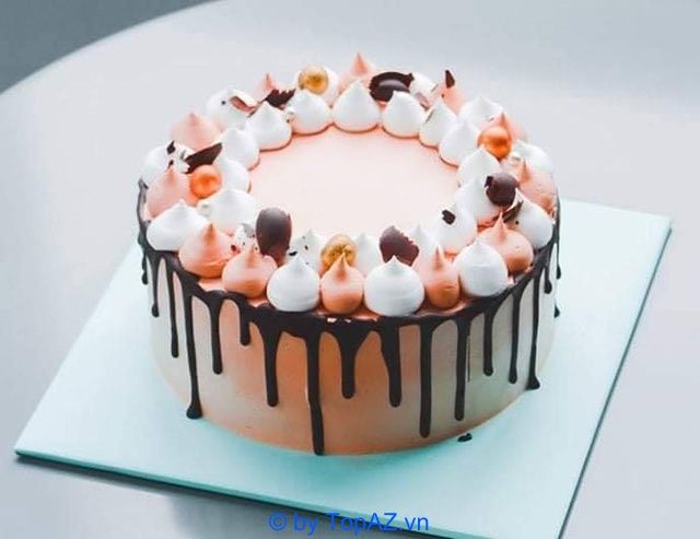 Tiệm bánh kem Đức Phát tại quận Bình Thạnh