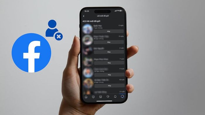 Tại sao tài khoản Facebook bị hạn chế trong 2 ngày? - Vi phạm bản quyền hoặc gửi quá nhiều lời mời kết bạn