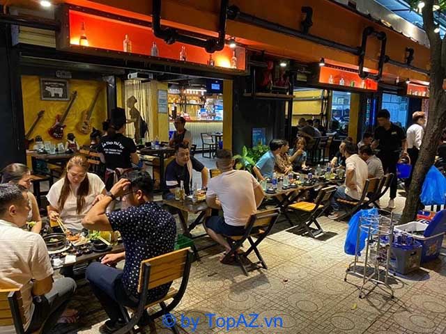ẩm thực phố ngư