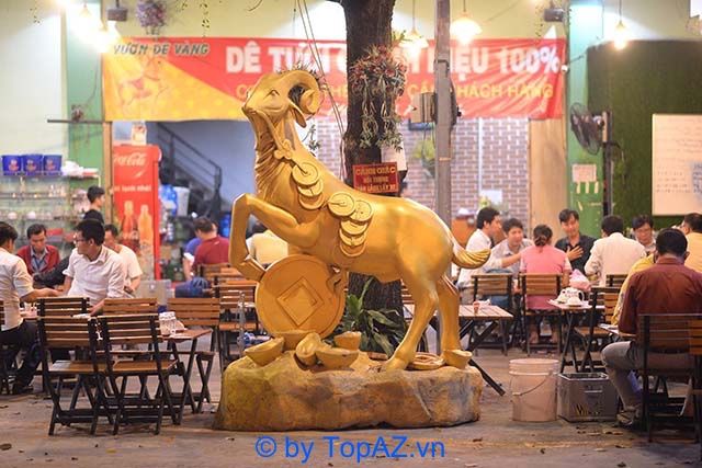 quán nhậu giá rẻ tại quận 10