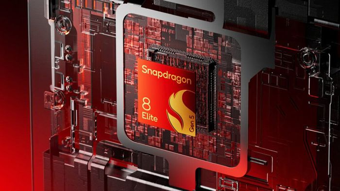 Ra mắt Snapdragon 8 Elite Gen 5 từ Qualcomm