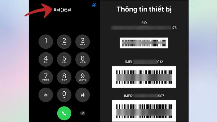 Cách kiểm tra iPhone đã được Active hay chưa - Bước 1