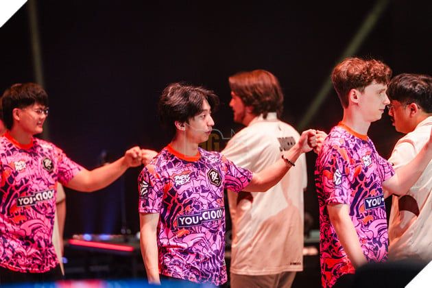 VALORANT Champions 2025: PRX Tỏa Sáng, DRX Thất Bại Trước FNC 3