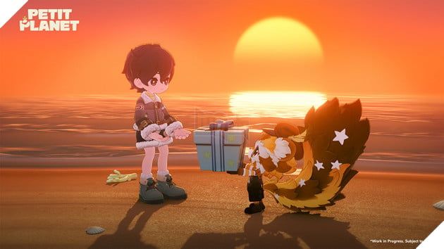HoYoverse vừa công bố Petit Planet - tựa game mô phỏng cuộc sống vũ trụ đầu tiên 3