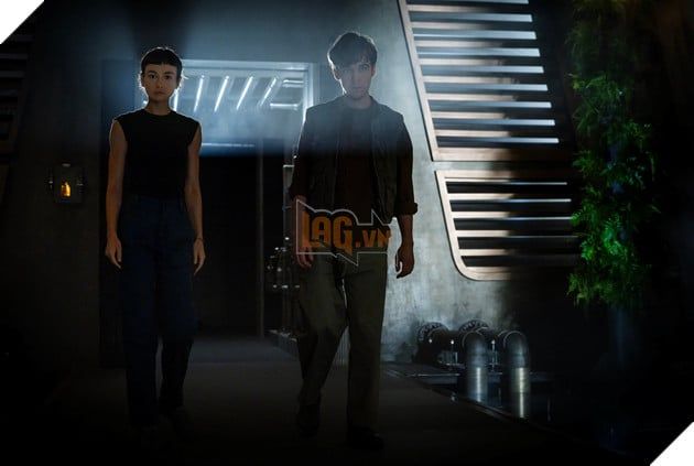 Hình ảnh trong series Alien: Earth.