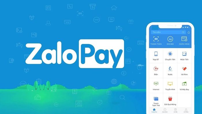rút tiền từ SIM điện thoại vào ví ZaloPay qua ngân hàng