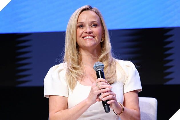 Hình ảnh nữ diễn viên Reese Witherspoon.