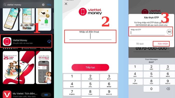 chuyển tiền từ SIM điện thoại vào ví ZaloPay