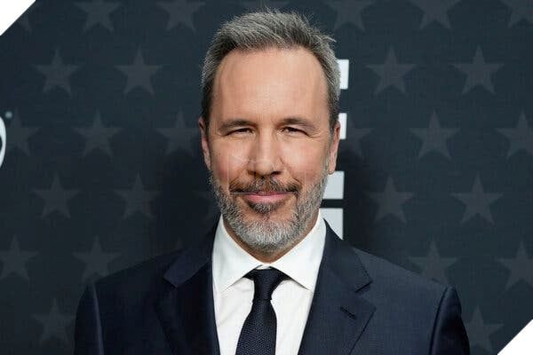 Chân dung đạo diễn Denis Villeneuve.