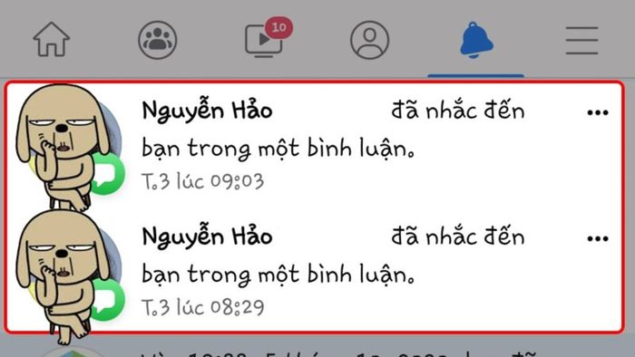 Khám phá tính năng tag tên trên Facebook
