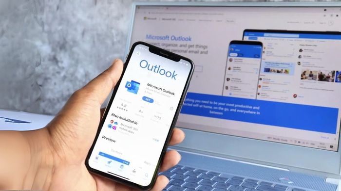 Các nền tảng hỗ trợ Microsoft Outlook
