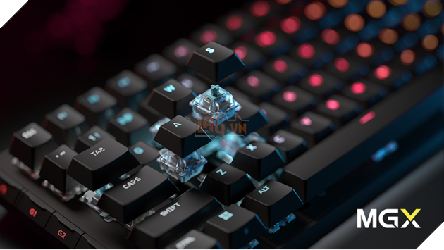 CORSAIR vừa cho ra mắt bộ đôi bàn phím chơi game VANGUARD PRO 96 và VANGUARD 96 thế hệ mới.