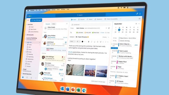 Outlook sở hữu những ưu điểm và nhược điểm riêng biệt.