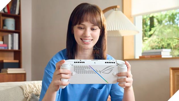 ROG Xbox Ally và ROG Xbox Ally X sẵn sàng chiến game mọi lúc, mọi nơi trong nhiều giờ liên tục