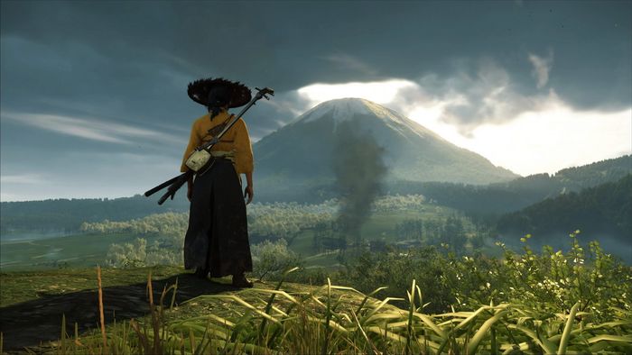 Điểm số của Ghost of Yotei lại một lần nữa khẳng định đây là tuyệt tác mới của Sucker Punch.