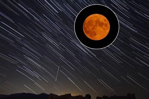Siêu Trăng và mưa sao băng cuối năm 2025, một sự kiện thiên văn không thể bỏ qua