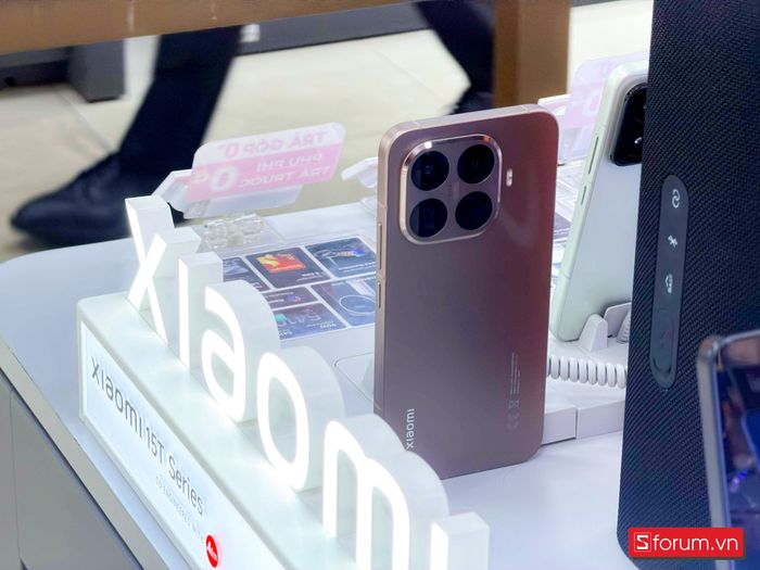 Dòng Xiaomi 15T mang đến hàng loạt nâng cấp đáng chú ý.