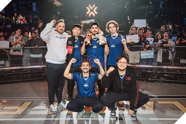 VALORANT Champions 2025: Hai đại diện Châu Mỹ khẳng định sức mạnh vượt trội trước khu vực EMEA 3