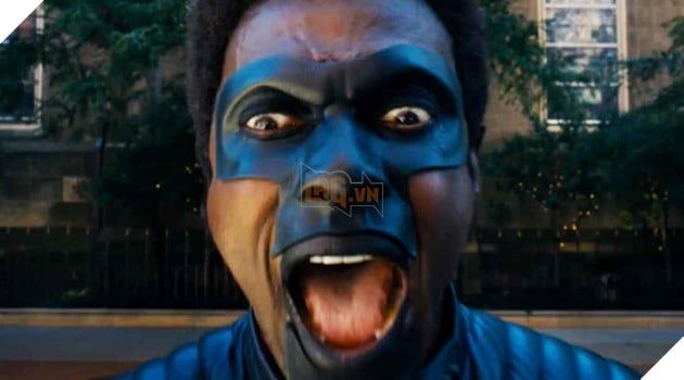 Nhân vật Mr. Terrific trong bộ phim Superman.