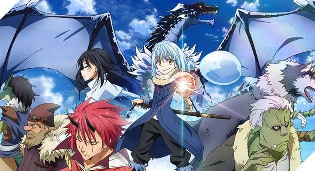 Tensei Shitara Slime Datta Ken