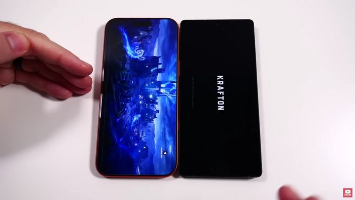 iPhone 17 Pro Max tải các game đồ họa cao như PUBG hay Destiny Rising nhanh hơn rất rõ rệt
