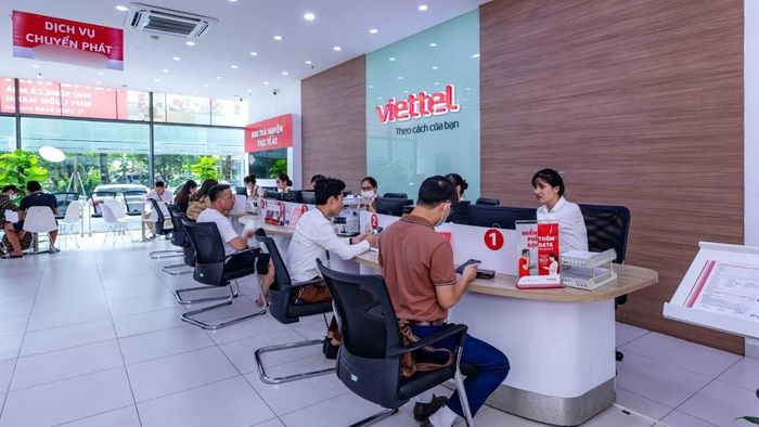Đăng ký gói V90C tại cửa hàng Viettel