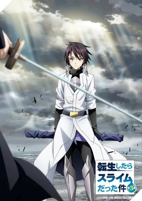 Tensei Shitara Slime Datta Ken season 3