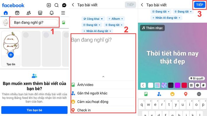 Hẹn giờ đăng bài đồng thời trên Zalo và Facebook