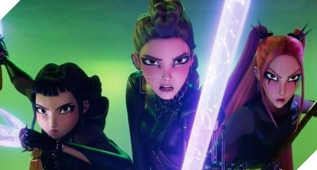 KPop Demon Hunters có thể tham gia vào sự kiện Fortnitemares 2025 sắp tới 2