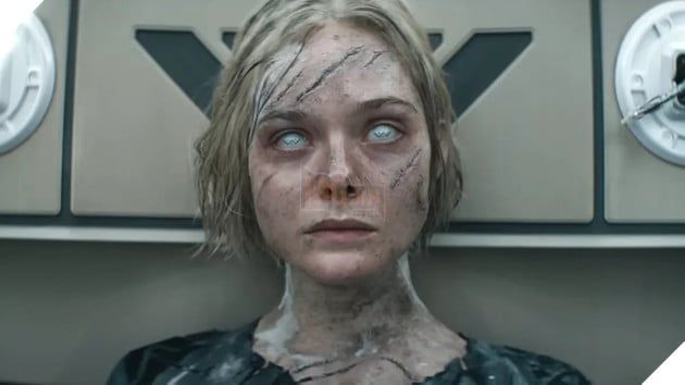 Chân dung nữ diễn viên Elle Fanning.