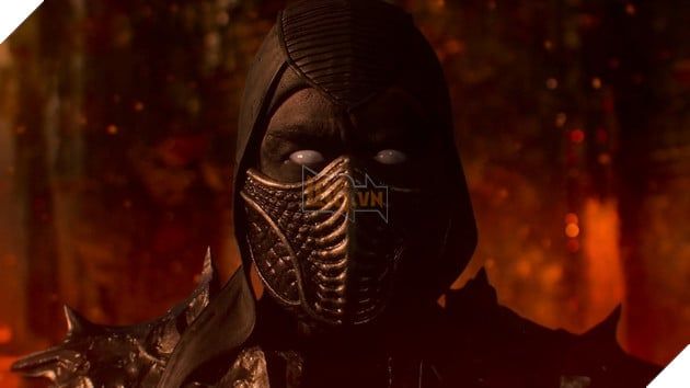 Hình ảnh liên quan đến bộ phim Mortal Kombat II.