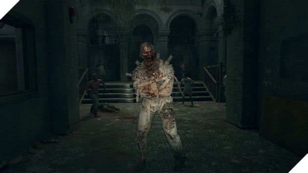 Dying Light: The Beast Tiếp Tục Nâng Tầm Nỗi Kinh Hoàng Ban Đêm Với Cánh Rừng Castor 5