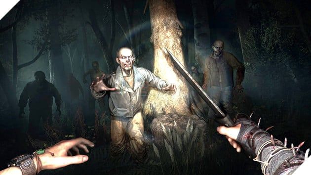 Dying Light: The Beast Tiếp Tục Nâng Tầm Nỗi Kinh Hoàng Ban Đêm Với Cánh Rừng Castor